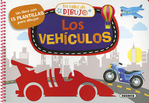 LOS VEHICULOS MI TALLER DE DIBUJO