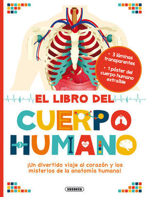 EL LIBRO DEL CUERPO HUMANO