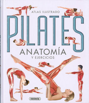 PILATES.  ANATOMIA Y EJERCICIOS