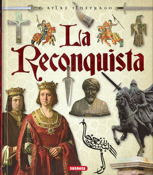 ATLAS ILUSTRSDO DE LA RECONQUISTA