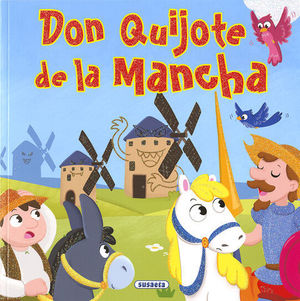 DON QUIJOTE DE LA MANCHA