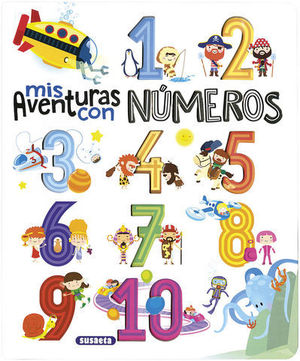 MIS AVENTURAS CON NUMEROS