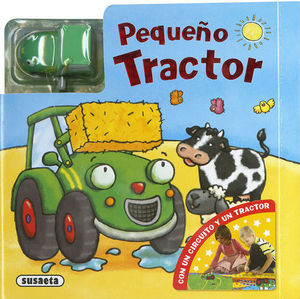 PEQUEO TRACTOR