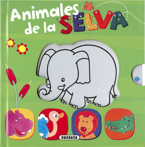 ANIMALES DE LA SELVA