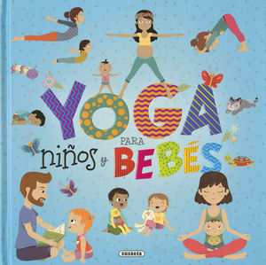 YOGA PARA NIOS Y BEBES