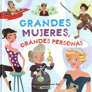 GRANDES MUJERES,  GRANDES PERSONAS