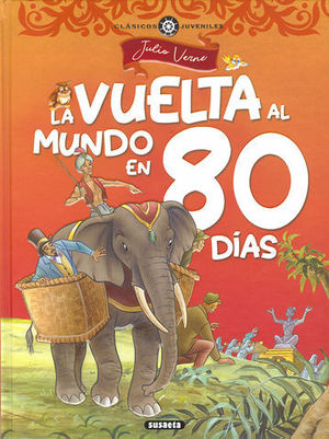 LA VUELTA AL MUNDO EN 80 DIAS