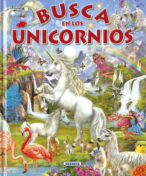 BUSCA EN LOS UNICORNIOS.