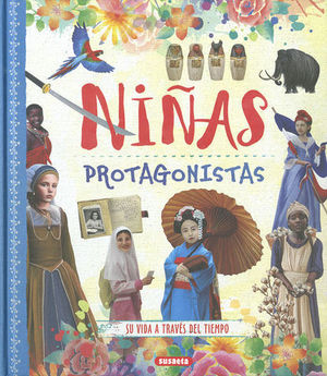 NIAS PROTAGONISTAS