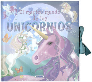 EL MAGICO MUNDO DE LOS UNICORNIOS