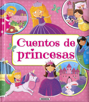 CUENTOS DE PRINCESAS