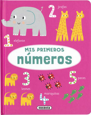 MIS PRIMEROS NUMEROS