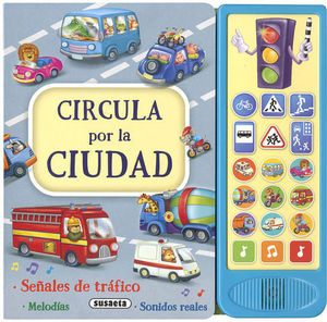 CIRCULA POR LA CIUDAD