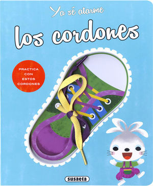 YA SE ATARME LOS CORDONES