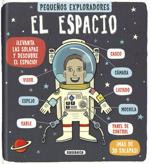 EL ESPACIO.  PEQUEOS EXPLORADORES