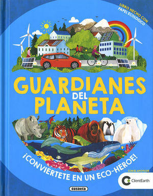 GUARDIANES DEL PLANETA