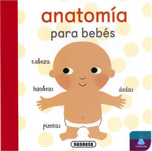 ANATOMA PARA BEBS.