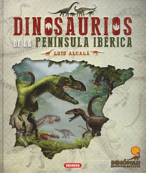 DINOSAURIOS DE LA PENINSULA IBERICA