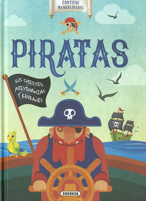 PIRATAS.  SUS CHISTES, ADIVINANZAS Y REFRANES