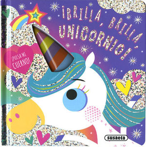 BRILLA, BRILLA, UNICORNIO.