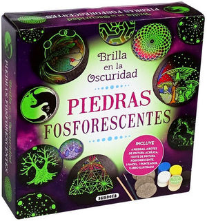 PIEDRAS FORSFORESCENTES