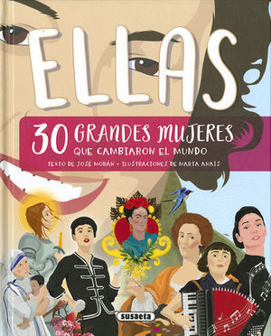 ELLAS, 30 GRANDES MUJERES