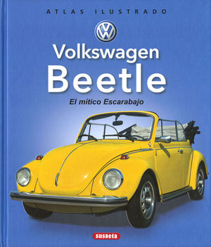 WOKSWAGEN BEETLE.  ATLAS ILUSTRADO