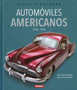 AUTOMOVILES AMERICANOS.  ATLAS ILUSTRADO