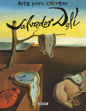 ARTE PARA COLOREAR SALVADOR DALI