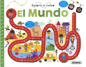 EL MUNDO.  RECORRE EL CAMINO