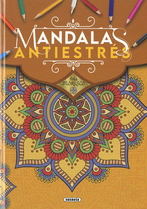 MANDALAS.  ARE MORISCO