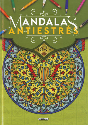 MANDALAS.  ARTE EGIPCIO