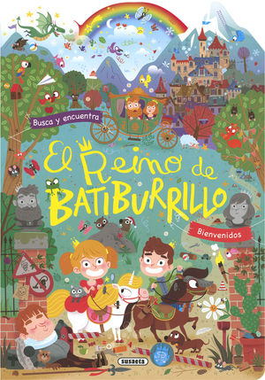 EL REINO DE BATIBURRILLO