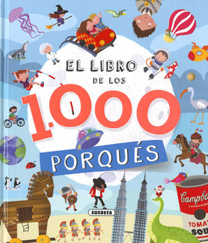 EL LIBRO DE LOS 1000 PORQUES