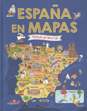 ESPA�A EN MAPAS