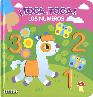 LOS NUMEROS.   TOCA, TOCA !