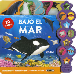 BAJO EL MAR.  LIBRO CON SONIDOS