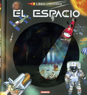 EL ESPACIO.  LIBRO LINTERNA