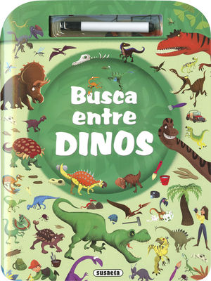 BUSCA ENTRE DINOS