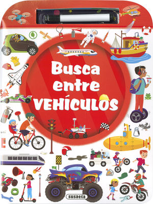 BUSCA ENTRE VEHICULOS