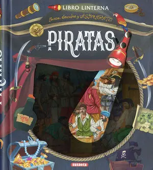 Piratas, Libro Linterna
