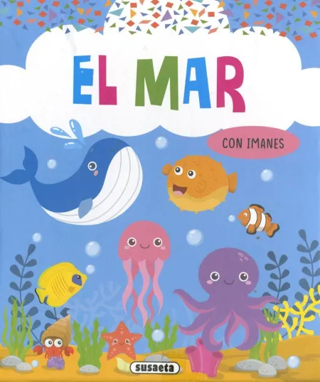 El Mar con Imánes