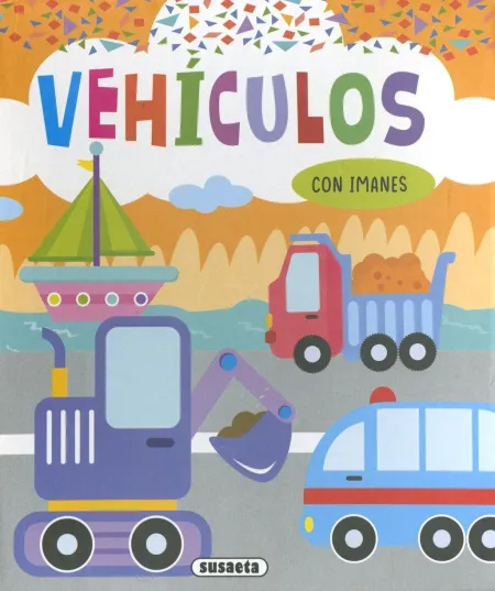 Vehículos con Imánes