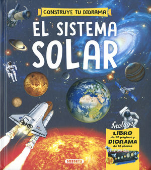 EL SISTEMA SOLAR.  CONSTRUYE TU DIORAMA