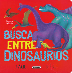 BUSCA ENTRE DINOSAURIOS