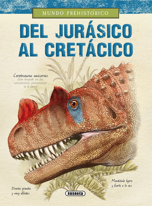 DE JURASICO AL CRETACICO