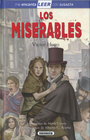 LOS MISERABLES.  ME ENCANTA LEER