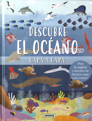 DESCUBRE EL OCEANO CAPA A CAPA