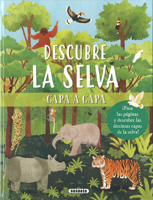 DESCUBRE LA SELVA CAPA A CAPA