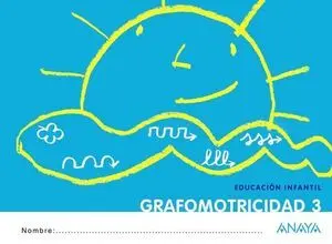 Grafomotricidad 3 Ed, 2012